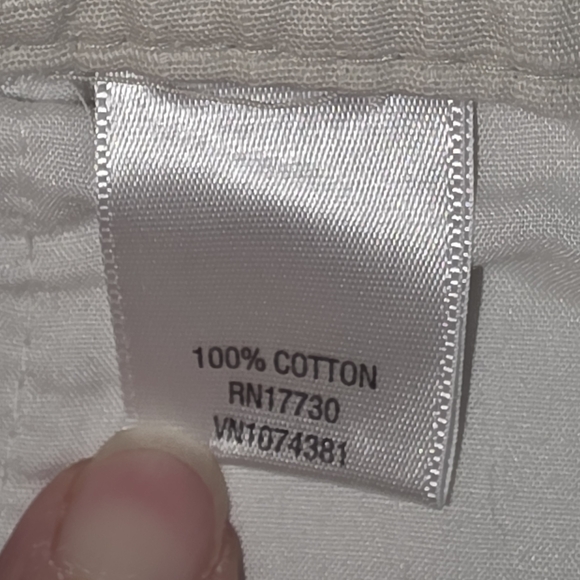 Men's Mossimo Supply Co Cargo Shorts Rip Stop Material Relaxed Fit Size 38 EUC - Picture 7 of 9